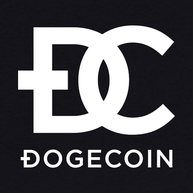 DC Dogecoin Logo by DogeArmy